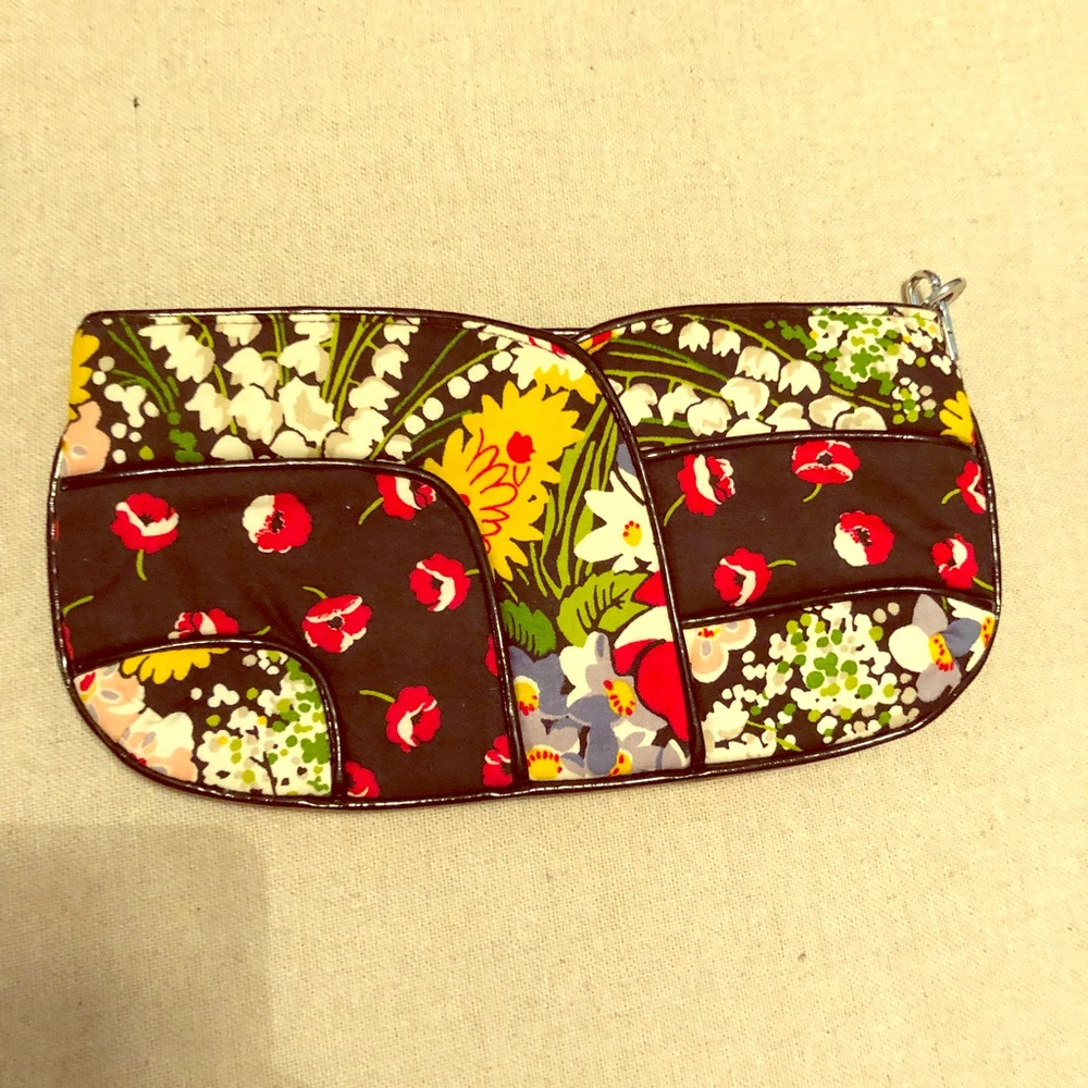 Vera Bradley Wristlet